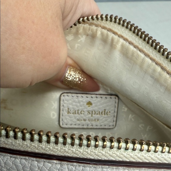 Kate Spade Millie Wakefield Lane Crossbody in white - Picture 9 of 9